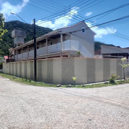 Hotel Lazaro Ubatuba Ngoại thất bức ảnh
