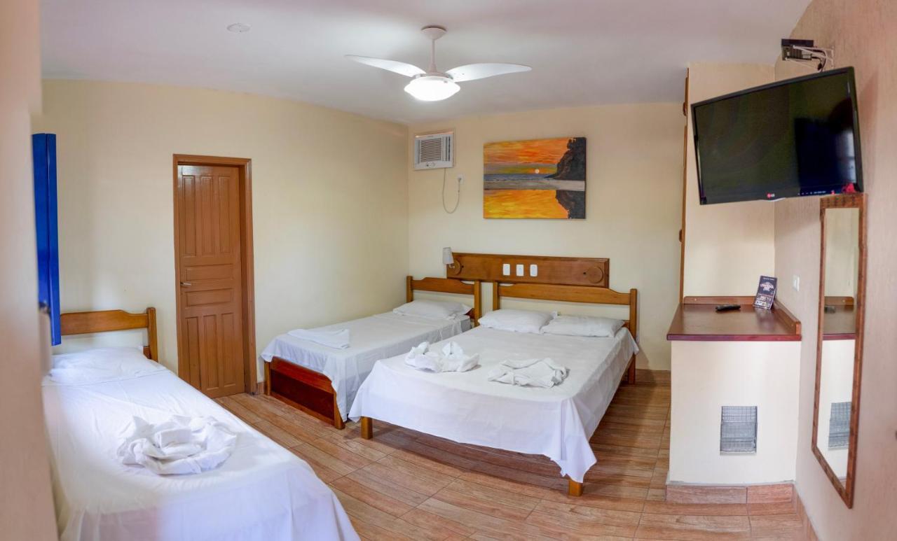 Hotel Lazaro Ubatuba Ngoại thất bức ảnh