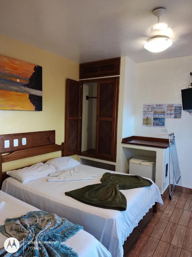 Hotel Lazaro Ubatuba Ngoại thất bức ảnh
