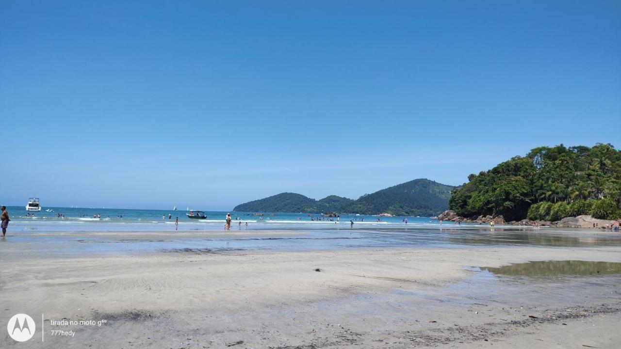 Hotel Lazaro Ubatuba Ngoại thất bức ảnh