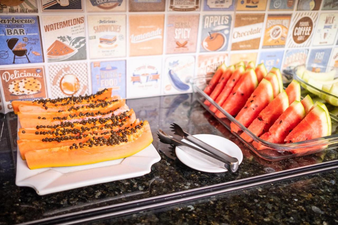 Hotel Lazaro Ubatuba Ngoại thất bức ảnh
