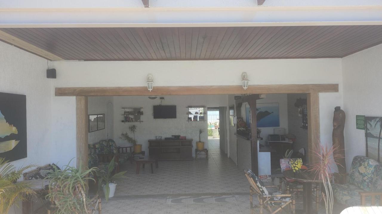 Hotel Lazaro Ubatuba Ngoại thất bức ảnh