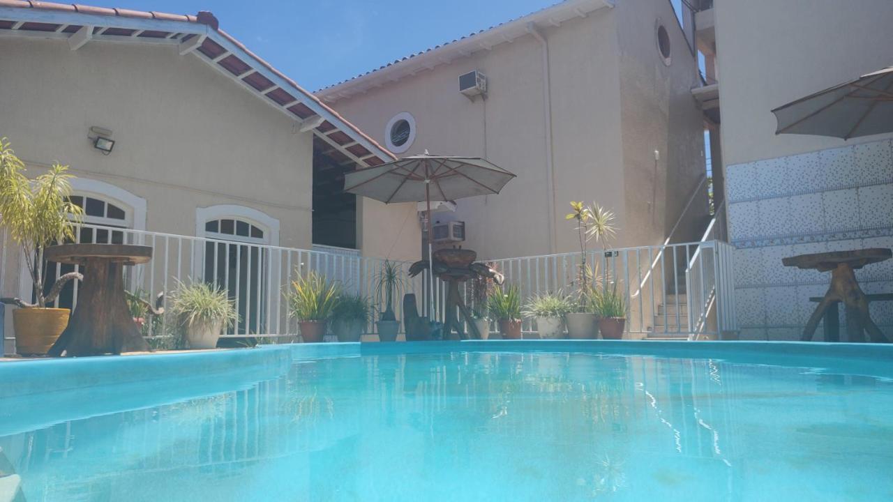 Hotel Lazaro Ubatuba Ngoại thất bức ảnh