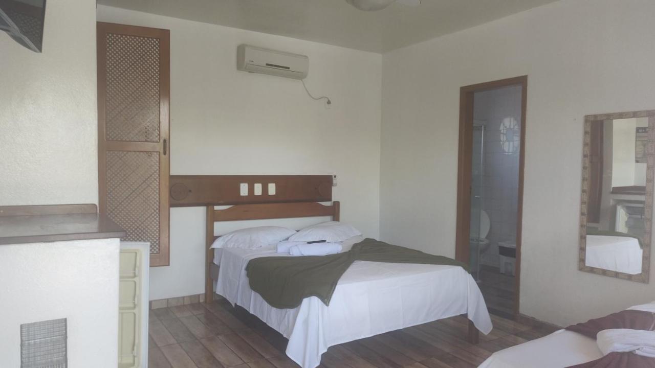 Hotel Lazaro Ubatuba Ngoại thất bức ảnh