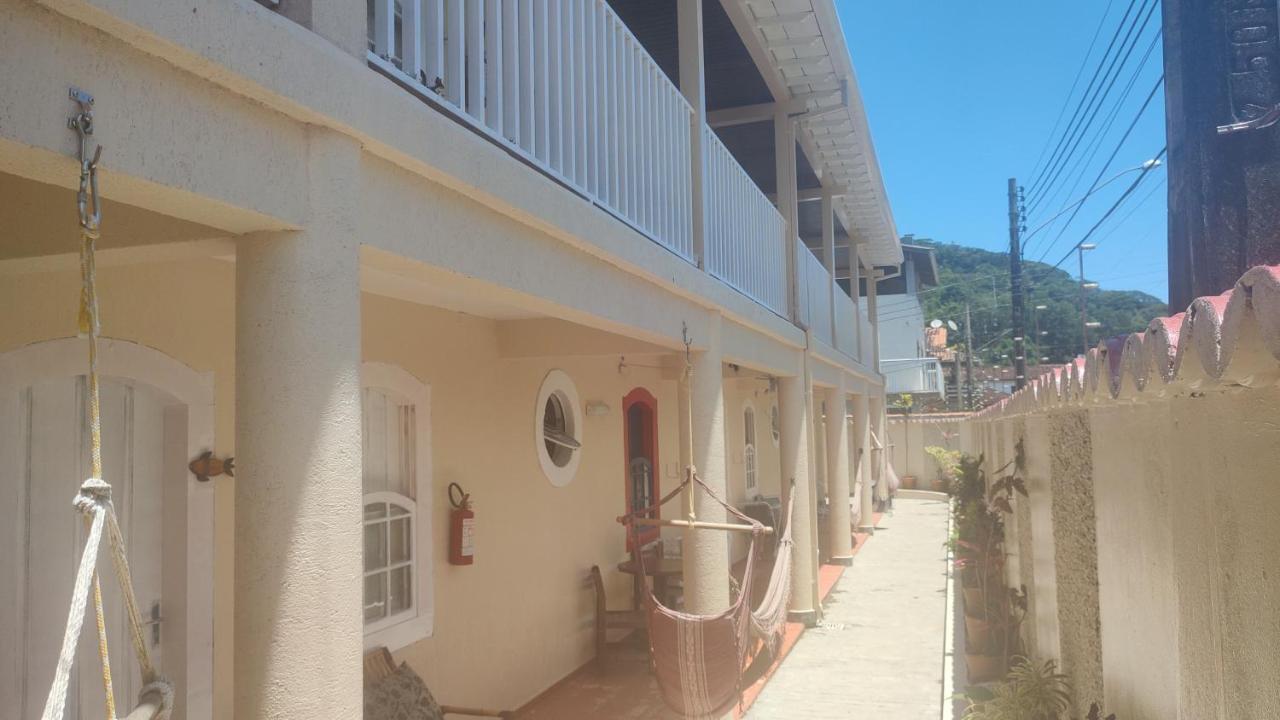 Hotel Lazaro Ubatuba Ngoại thất bức ảnh