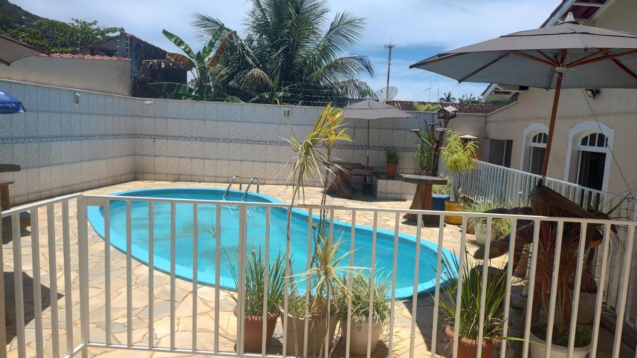 Hotel Lazaro Ubatuba Ngoại thất bức ảnh