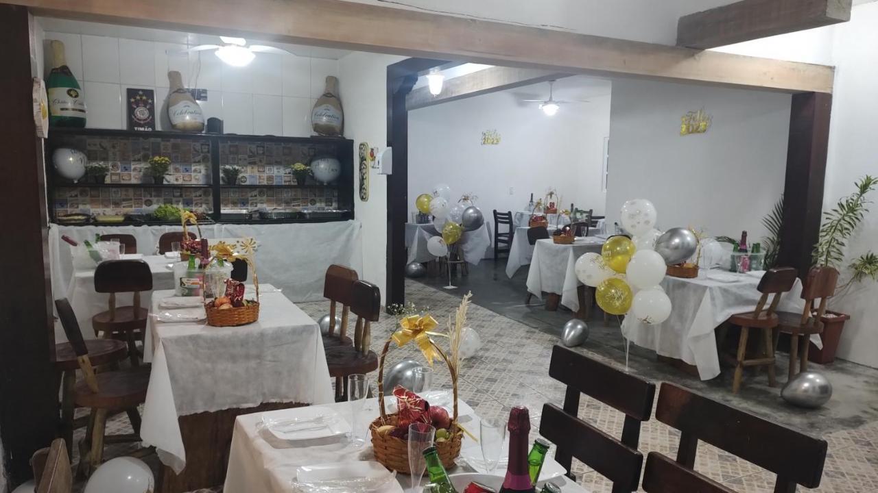 Hotel Lazaro Ubatuba Ngoại thất bức ảnh
