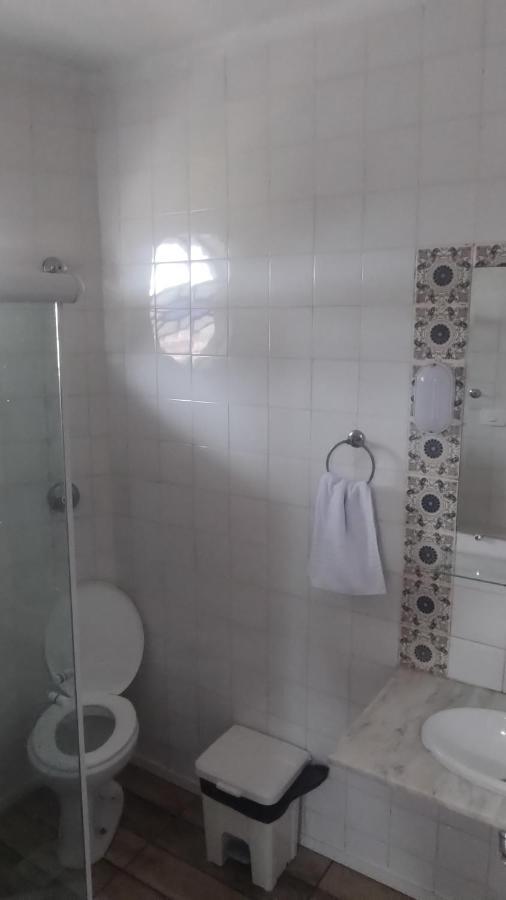 Hotel Lazaro Ubatuba Ngoại thất bức ảnh