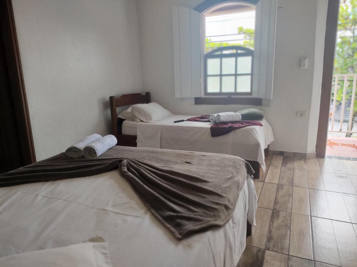 Hotel Lazaro Ubatuba Ngoại thất bức ảnh