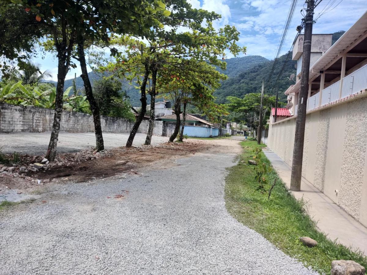 Hotel Lazaro Ubatuba Ngoại thất bức ảnh