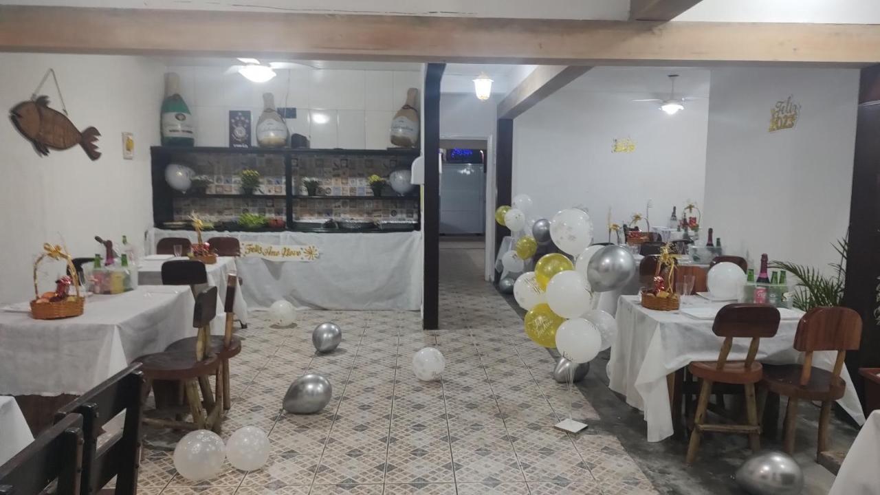 Hotel Lazaro Ubatuba Ngoại thất bức ảnh
