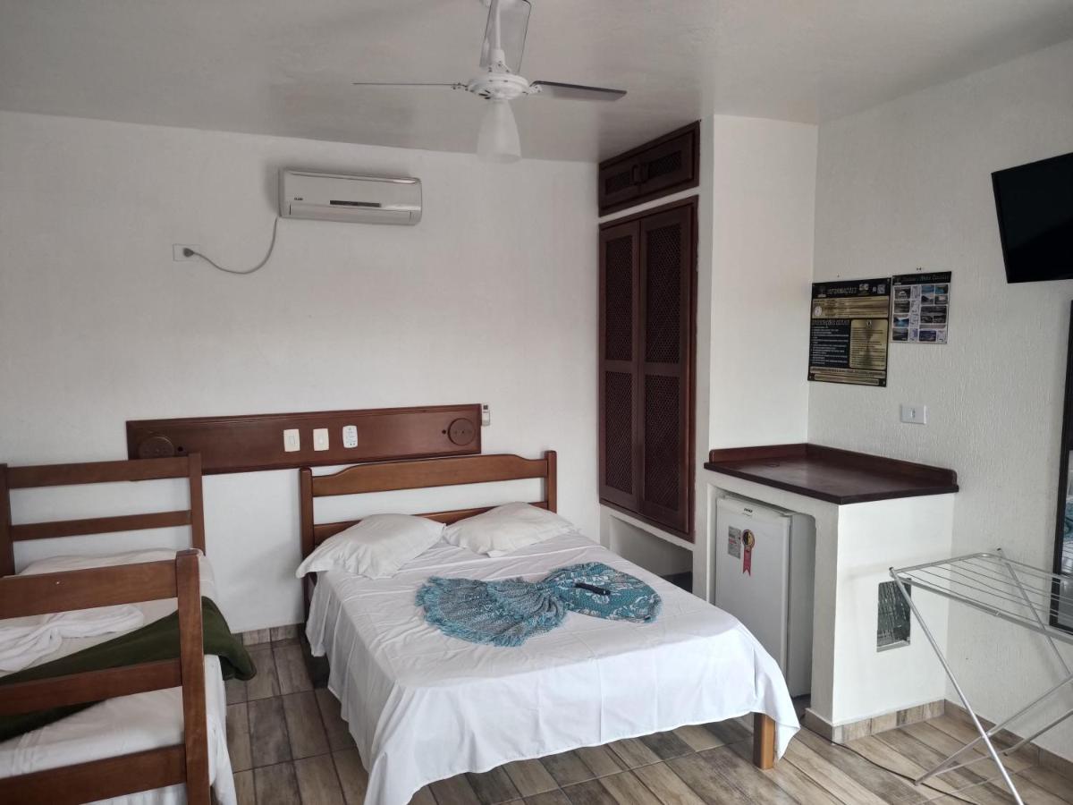 Hotel Lazaro Ubatuba Ngoại thất bức ảnh