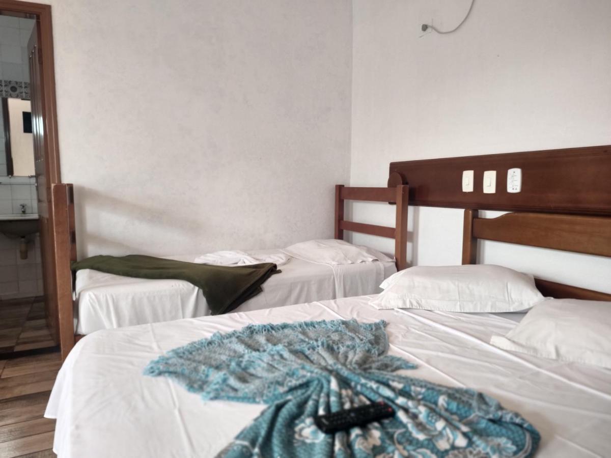 Hotel Lazaro Ubatuba Ngoại thất bức ảnh